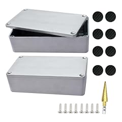 Effects pedal aluminum for sale  Delivered anywhere in UK
