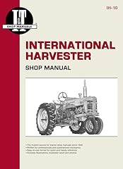 International harvester shop d'occasion  Livré partout en France