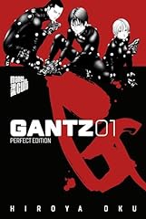Gantz perfect edition gebraucht kaufen  Wird an jeden Ort in Deutschland
