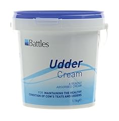 Battles udder cream for sale  Delivered anywhere in UK
