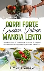 Corri forte cucina usato  Spedito ovunque in Italia 