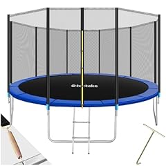 Tectake trampoline jardin d'occasion  Livré partout en France