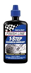 Finish Line 1-Step Bicycle Chain Cleaner & Lubricant 4oz Squeeze Bottle, used for sale  Delivered anywhere in USA 