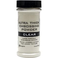 ultra thick embossing powder for sale  Delivered anywhere in UK