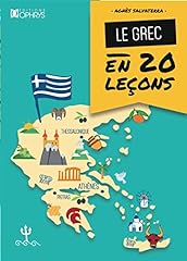 Grec 20 leçons d'occasion  Livré partout en France