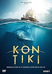 Kon tiki dvd for sale  Delivered anywhere in UK