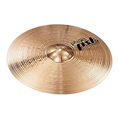 Paiste pst cymbal for sale  Delivered anywhere in Ireland