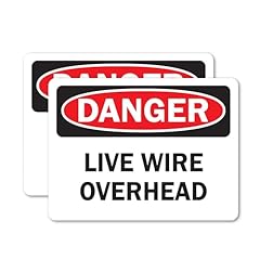 Live wire overhead for sale  Delivered anywhere in USA 
