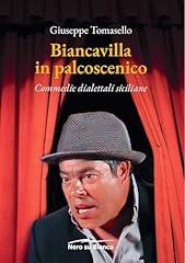 Biancavilla palcoscenico. comm usato  Spedito ovunque in Italia 