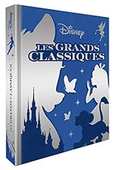 Disney classiques chefs d'occasion  Livré partout en France