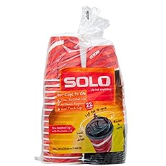 Solo 12oz paper for sale  Delivered anywhere in USA 