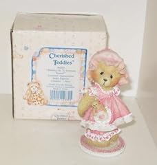Cherished teddies holding for sale  Delivered anywhere in UK
