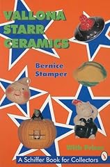 Vallona starr ceramics for sale  Delivered anywhere in USA 