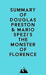 Summary douglas preston for sale  Delivered anywhere in UK