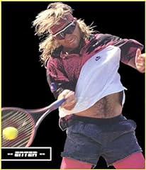 Andre agassi 24x36 for sale  Delivered anywhere in USA 