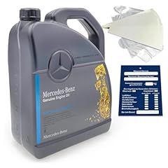 Mercedes benz olio usato  Spedito ovunque in Italia 