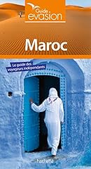 Guide evasion maroc d'occasion  Livré partout en France