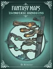 Fantasy maps isometric for sale  Delivered anywhere in USA 