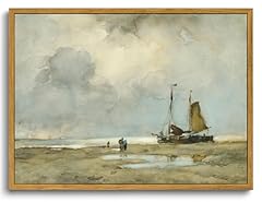 Kissfox vintage landscape for sale  Delivered anywhere in USA 