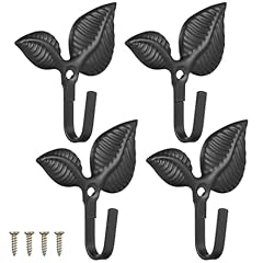 4pcs iron leaf for sale  Delivered anywhere in USA 