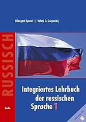 Integriertes lehrbuch russisch gebraucht kaufen  Wird an jeden Ort in Deutschland