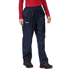 Regatta Womens Pack It Waterproof Over Trousers - M for sale  Delivered anywhere in UK