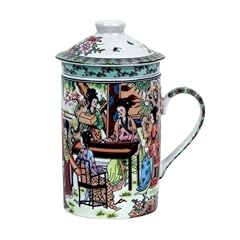 Keramik teetasse deckel gebraucht kaufen  Wird an jeden Ort in Deutschland