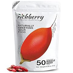Miracle berry richberry for sale  Delivered anywhere in USA 