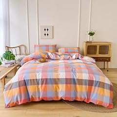 Ruccit gingham duvet for sale  Delivered anywhere in UK