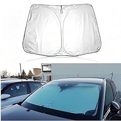 Windscreen sun shade for sale  Delivered anywhere in UK