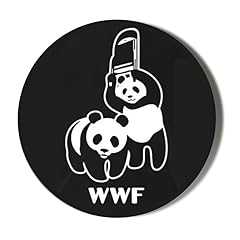 Pandas wrestling wwf for sale  Delivered anywhere in UK