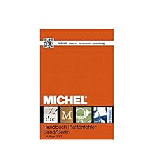 Michel handbuch plattenfehler gebraucht kaufen  Wird an jeden Ort in Deutschland