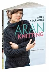 Aran knitting new for sale  Delivered anywhere in UK