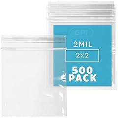 Clear plastic reclosable for sale  Delivered anywhere in USA 