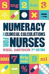 Numeracy clinical calculations for sale  Delivered anywhere in UK