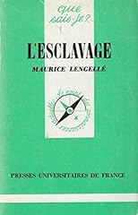 Esclavage d'occasion  Livré partout en France
