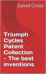 Triumph cycles patent for sale  Delivered anywhere in UK