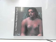 Grandes baigneuses picasso d'occasion  Livré partout en France