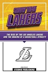 Show time lakers for sale  Delivered anywhere in USA 