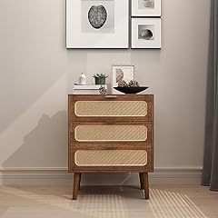 Rarzoe rattan nightstand for sale  Delivered anywhere in USA 