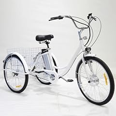 Hpjfdsu bicicletta elettrica usato  Spedito ovunque in Italia 