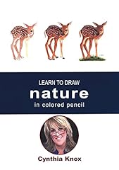 Learn draw nature for sale  Delivered anywhere in UK