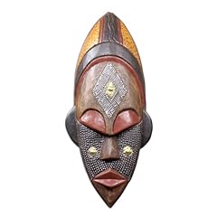 Novica brown red for sale  Delivered anywhere in USA 