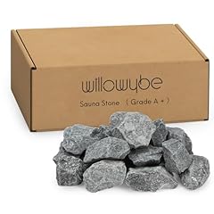 Willowybe sauna stone for sale  Delivered anywhere in USA 