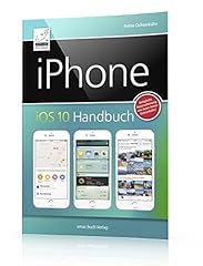 Iphone ios handbuch d'occasion  Livré partout en France