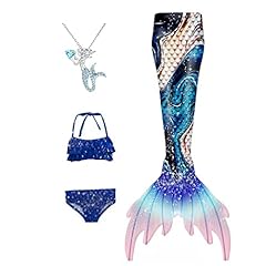 Mermaid tail swimming for sale  Delivered anywhere in Ireland
