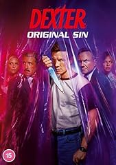 Dexter original sin for sale  Delivered anywhere in UK