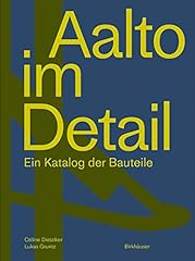 Aalto detail katalog gebraucht kaufen  Wird an jeden Ort in Deutschland