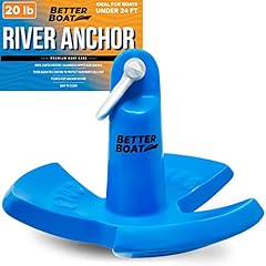 River anchor 20lb for sale  Delivered anywhere in USA 