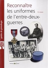 uniformes militaires anciens d'occasion  Livré partout en France